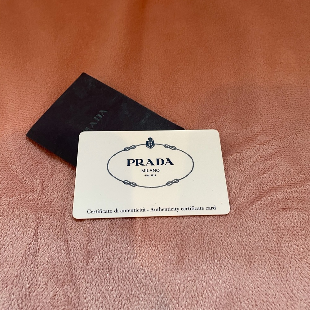 Prada Purse - Picture 14 of 14